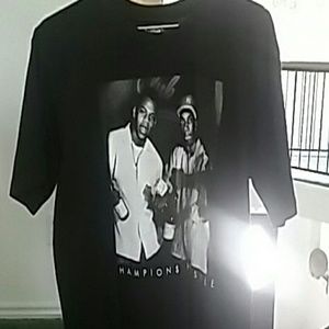 Muerte jay z t shirt